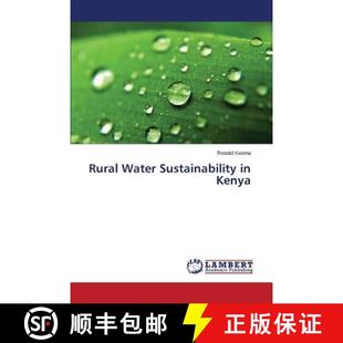 Sustainability Water Kenya 预订 9783659717529 Rural