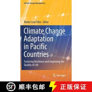 Fostering Qu... and Adaptation Resilience Pacific Climate 4周達(dá) the 9783319500935 Improving Change Countries