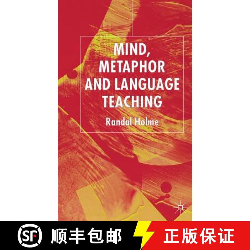 【3-4周达】Mind, Metaphor and Language Teaching [9781403915856]