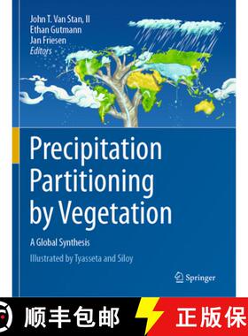 【3-4周达】Precipitation Partitioning by Vegetation: A Global Synthesis [9783030297046]