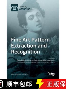 【3-4周达】Fine Art Pattern Extraction and Recognition [9783036522258]
