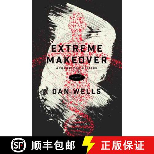 【3-4周达】Extreme Makeover [9780765385635]