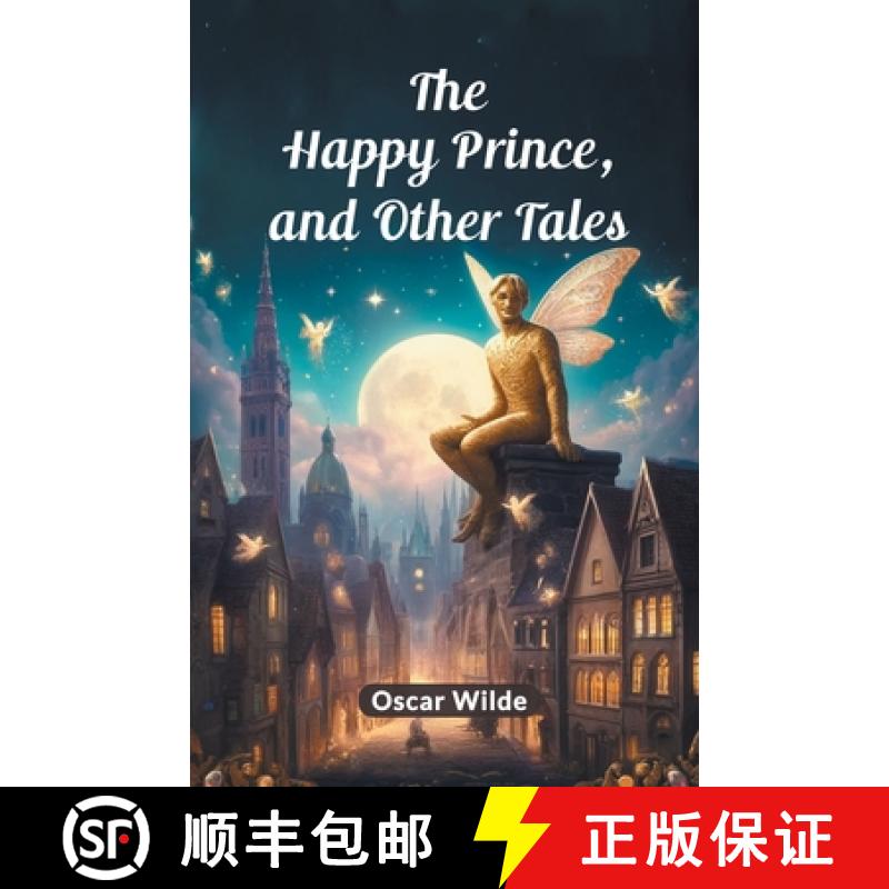 【2-3周达】Happy Prince, and Other Tales (Edition2024) [9789364285308]