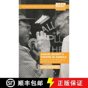 America Schneider The Legacy Beckett Theatre 9781137439857 American Di... Samuel Alan 4周达
