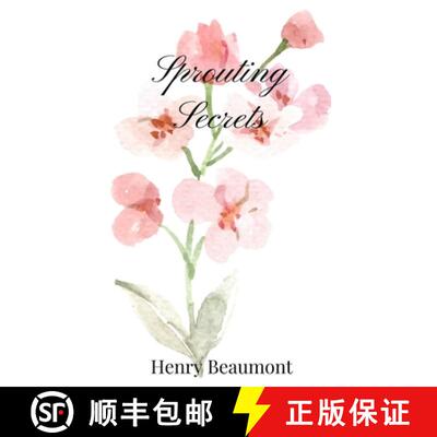 【3-4周达】Sprouting Secrets [9781805667636]