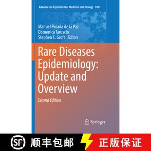 Epidemiology Overview 9783319883854 Diseases and Rare 4周達 Update
