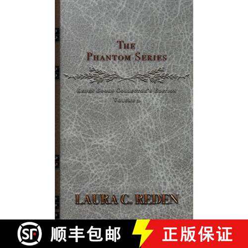 【3-4周达】精装 Reden Books Collector's Edition Volume 2: The Phantom Series [9781954587366]