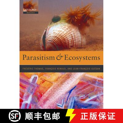 【3-4周达】Parasitism and Ecosystems [9780198529873]