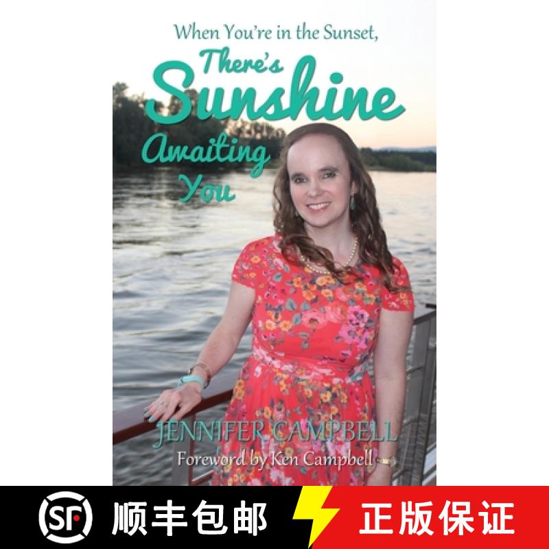 【3-4周达】When You're in the Sunset, There's Sunshine Awaiting You [9780960035915]