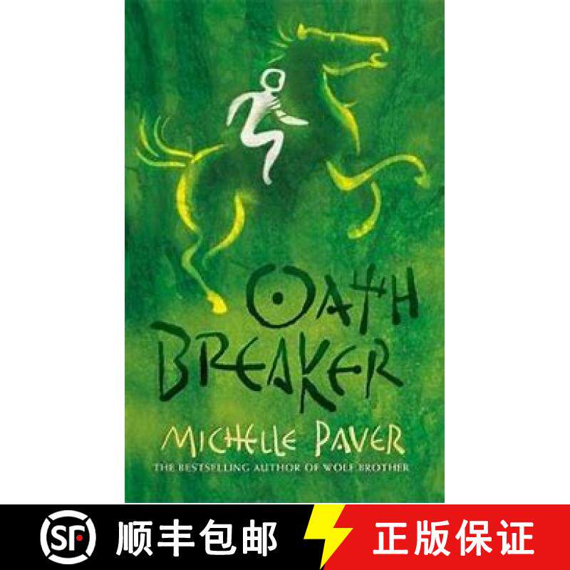 【3-4周达】Chronicles of Ancient Darkness: Oath Breaker: Book 5 from the bestselling author of Wolf B... [9781842551165]
