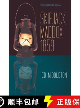 【3-4周达】Skipjack Maddox 1859 [9781733025829]