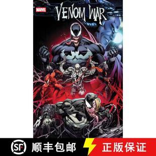 War Venom 4周达 9781302958695