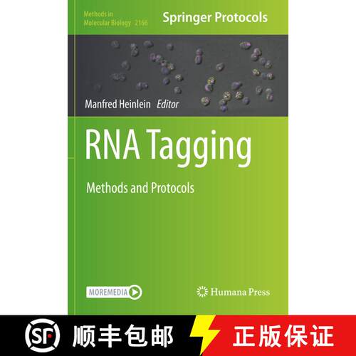 【3-4周达】RNA Tagging : Methods and Protocols [9781071607145]