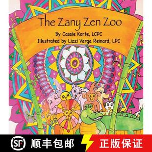 The 9798986781792 Zany Zoo Zen 预订