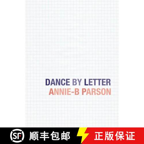 【3-4周达】Dance by Letter : an illustrated dance abecedary [9780989739382]