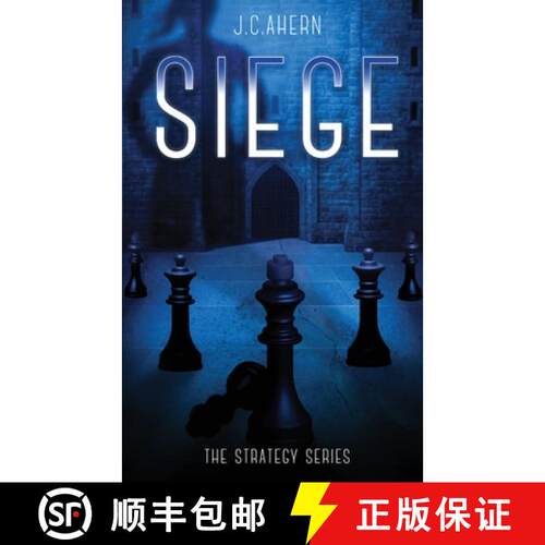 【3-4周达】Siege [9798349476181]