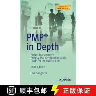 【3-4周达】PMP (R) in Depth: Project Management Professional Certification Study Guide for the PMP (R... [9781484239094]