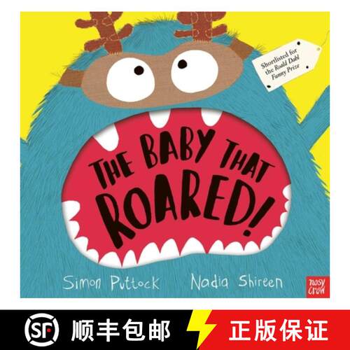 Baby That Roared! [9780857636546]