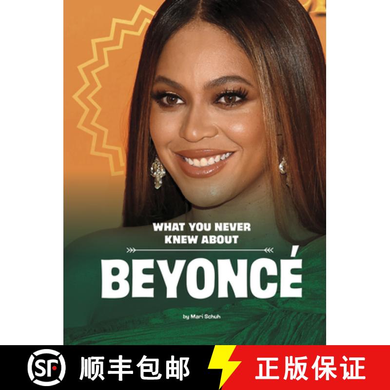 预订 What You Never Knew about Beyoncé [9781669040538]