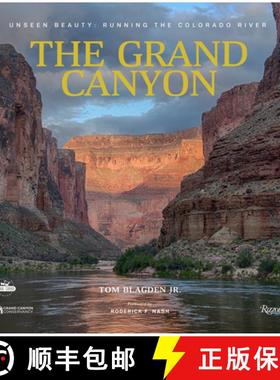 【3-4周达】Grand Canyon: Unseen Beauty: From Colorado River to the Canyon Rim [9780847866403]