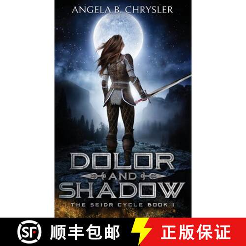【3-4周达】精装 Dolor and Shadow: Large Print Hardcover Edition [9784867454619]
