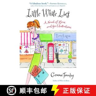 Little 9780345467577 Intentions 4周达 Love Lies White Good and Novel