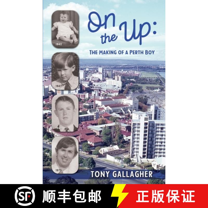 【2-3周达】On the Up: The Making of a Perth Boy [9781922542175]