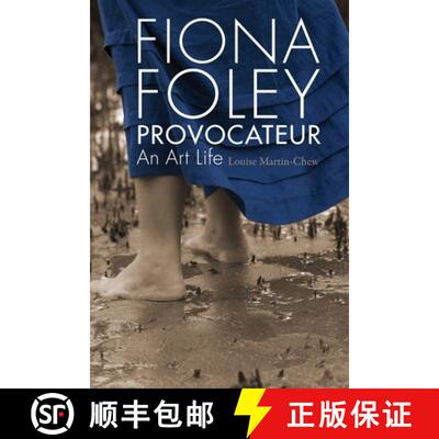 【3-4周达】Fiona Foley Provocateur: An Art Life [9780868560038]