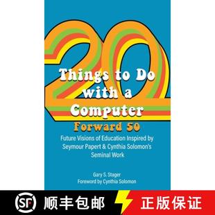 Education Computer Forward Future with Things 9781955604017 Twenty Inspired Visions 4周达 Se...