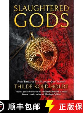 【3-4周达】Slaughtered Gods: Volume 3 [9781786187451]
