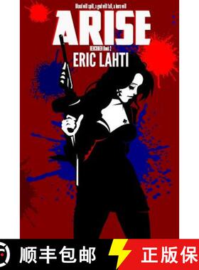 【3-4周达】Arise [9780692341988]