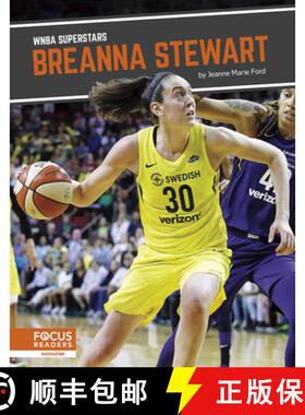 【3-4周达】Breanna Stewart [9781637390702]