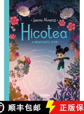 【3-4周达】Hicotea: A Nightlights Story [9781910620342]
