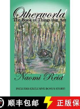 【3-4周达】Otherworld:: The Book of Things That Are [9781732527010]