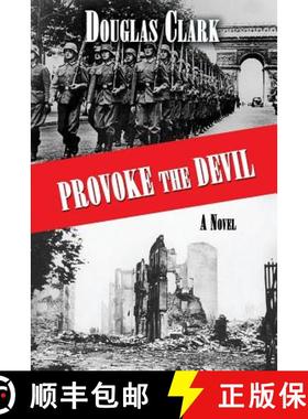 预订 Provoke The Devil [9781621378396]
