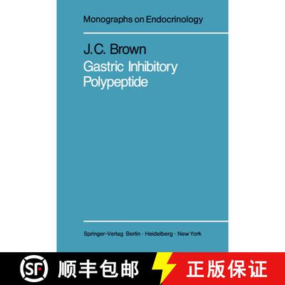 【3-4周达】Gastric Inhibitory Polypeptide [9783642817731]