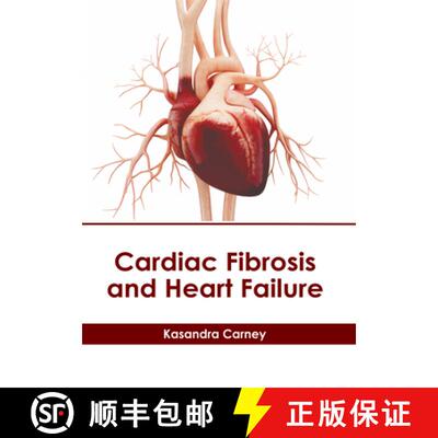 【3-4周达】Cardiac Fibrosis and Heart Failure [9781639279609]