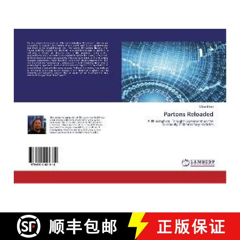 预订 Partons Reloaded [9786202021814]