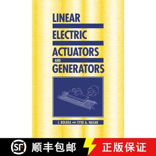 Linear Electric Actuators Generators 4周达 and 9780521480178