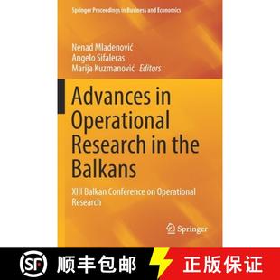 the Advances 9783030219925 Conference Operational 4周达 XIII Balkans Research Re... Balkan