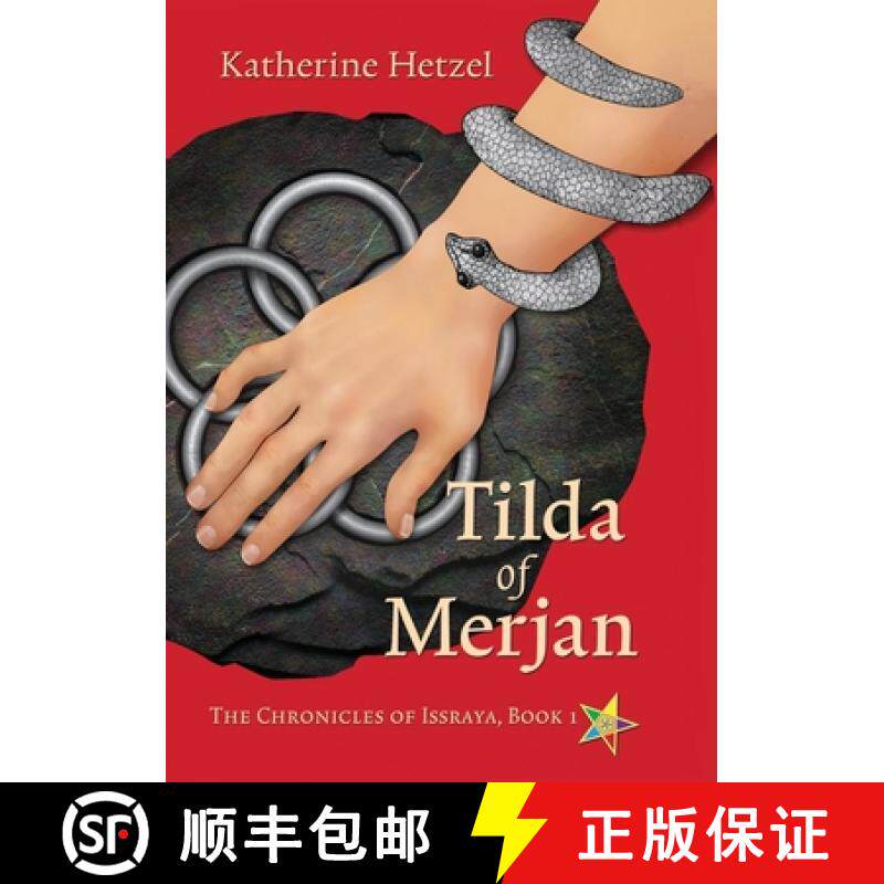 预订 Tilda of Merjan [9781945805998]