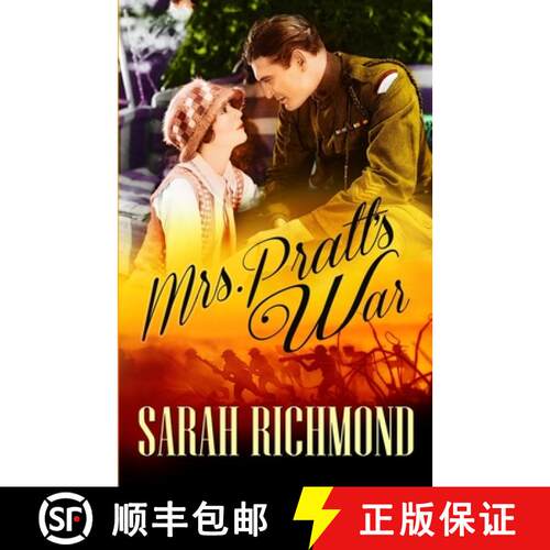 【3-4周达】Mrs. Pratt's War [9780986167188]