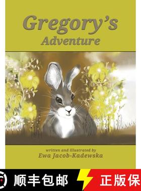 【3-4周达】Gregory's Adventure [9781035843824]