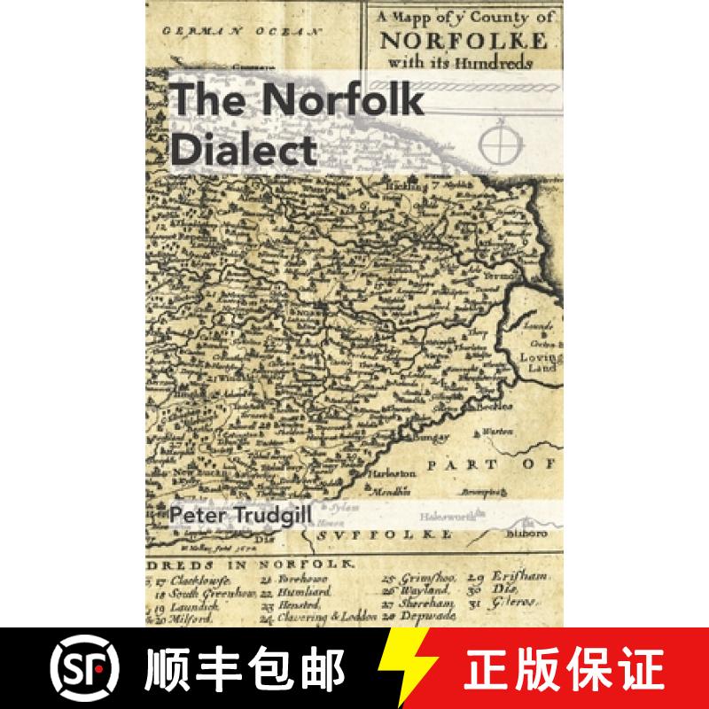 【4周达】The Norfolk Dialect [9781909796478]