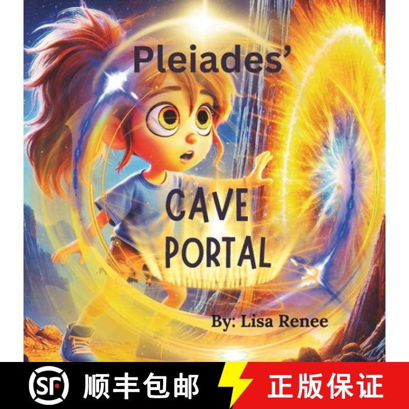 【2-3周达】Pleiades' : CAVE PORTAL [9798991592161]