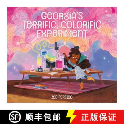 【3-4周达】Georgia's Terrific, Colorific Experiment [9780762465248]