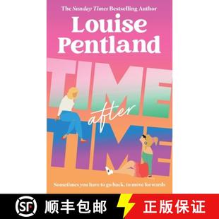 New Bestselling Novel from After Must 9781838778408 Louise Pentland Time The Read Times Sunday Author 4周达