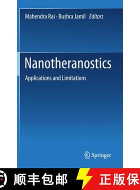 【3-4周达】Nanotheranostics : Applications and Limitations [9783030297671]