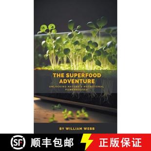 Nutritional 9798223651758 The Unlocking Nature Adventure 3周达 Superfood Powerhouses