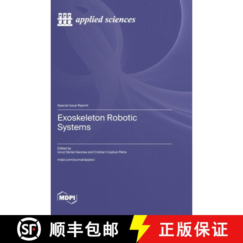 【2-3周达】Exoskeleton Robotic Systems [9783725824694]